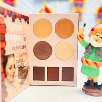 Mocallure • باليت دفتري • ٢٨ ظلال عين