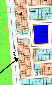 مجمع المرتضى • ١٦٠م • جاهز للسكن