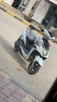 ماطور شحن • موديل 23 • باتريات جديدة