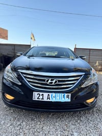 سوناتا ٢٠١٤ • بنزين • كشنات جلد