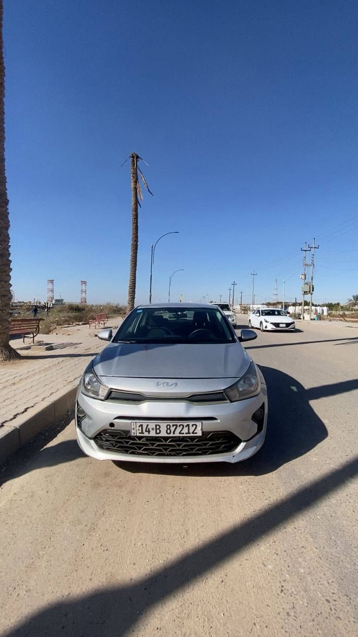 كيا ريو مديل ٢٣ وارد امريكي بنيد تبديل وجاملغ امامي صبغ ماشيه ٤٧ ميل معوقين بصره وكاله عامه كير مكينه تبريد تايرات حداده كله كفاله وبلاد السعر 115 مكان السياره بصره ي ستفسار لاتصال ب الرقم *********** البصرة, العراق
