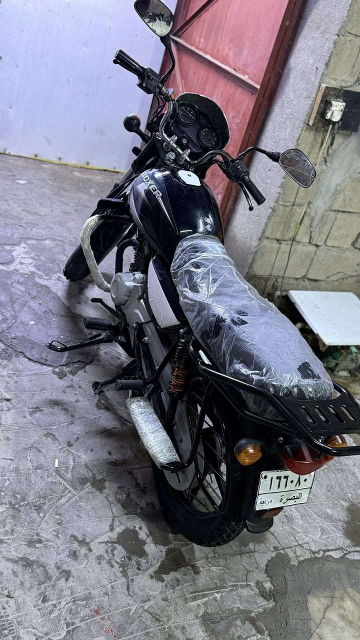 بوكسر 2021 رقم وسنويه بسمي تحويل شرط دراجه ما فتوحه دراجه جاهزه من كلشي ايي نقص مابيها سعرها ملونين و 200 الف***********
