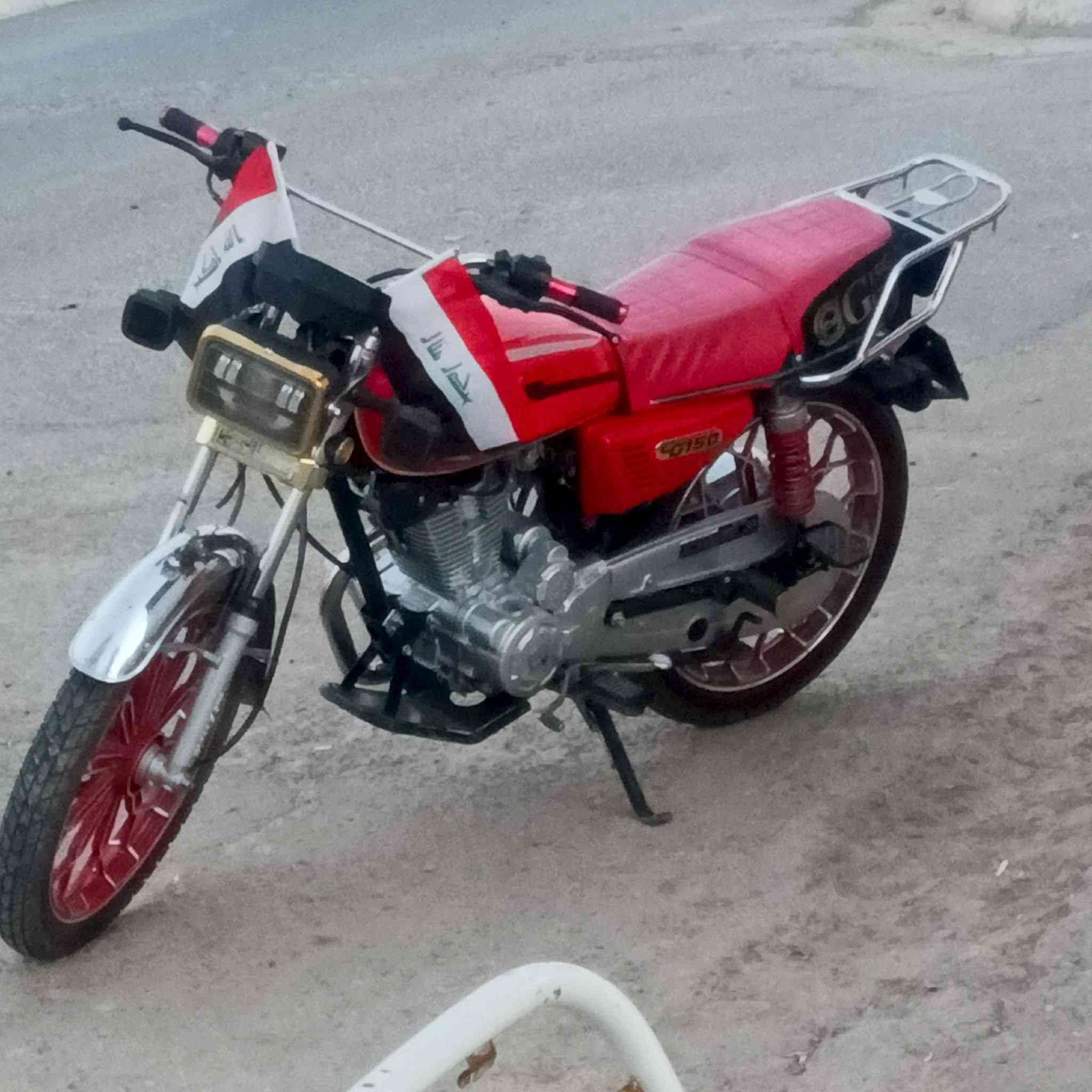 موطور موديل 2025 جديد حييل السعر 800 وبي مجال قليل رقم 📱 ***********
