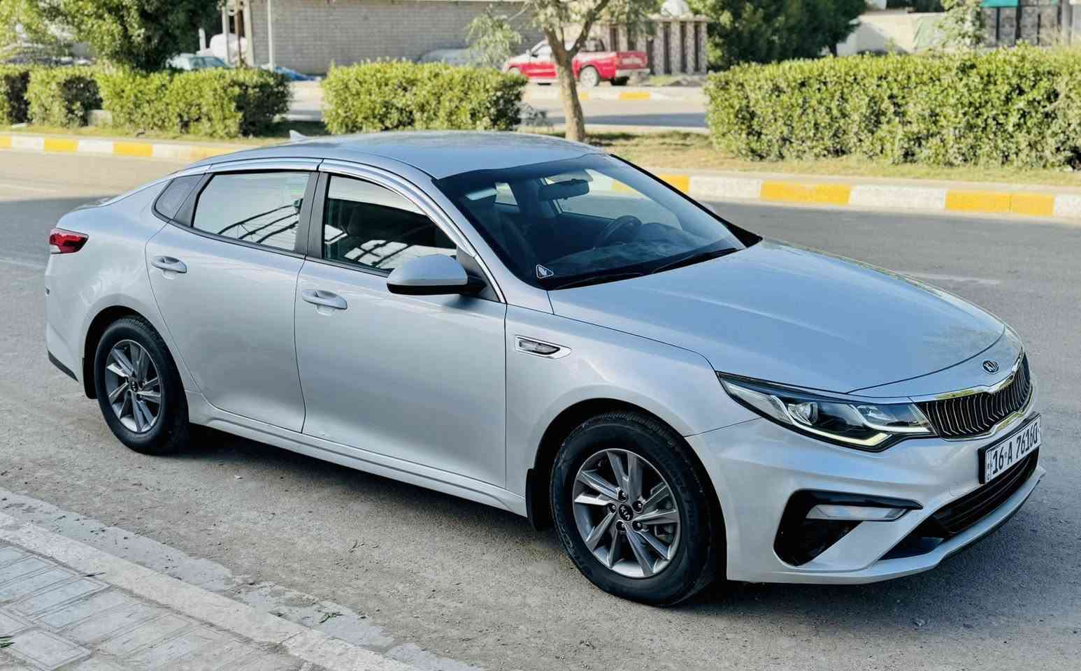 اوبتما 2022 وارد كوري اصل بانزين فقط مكينه دوش 
بيها رشات صبغ اثر لواصق بدون ضرر بدون فتح بدون معجون مجرد رش بيع او مراوس السعر 157$ مكاني بابل - الشوملي 
للاستفسار *********** او ***********
