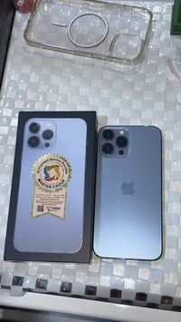 13 برو ماكس ذاكره 256 للبيع ماستر جهاز نظيف نظيف بطاريه 79 ممفتوح نهائ...