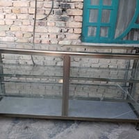 للبيع ميز أو عارضه مال محل شغل ثقيل ودرجه اولى المكان بغداد الحسينيه ا...