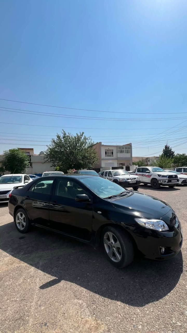 ‎تویوتا کرولا بیکاشوو ۲٠٠۸
‎مکینە بچوک
‎بونيت سبغه
سندوقی گورایە
‎هەندەک جێ ساردەکوتی هەیە
‎رەقەم و سەنەوی و هەزەو شتی نوێیە
.
سعر ٩٠$
***********
*********** أربيل, العراق
