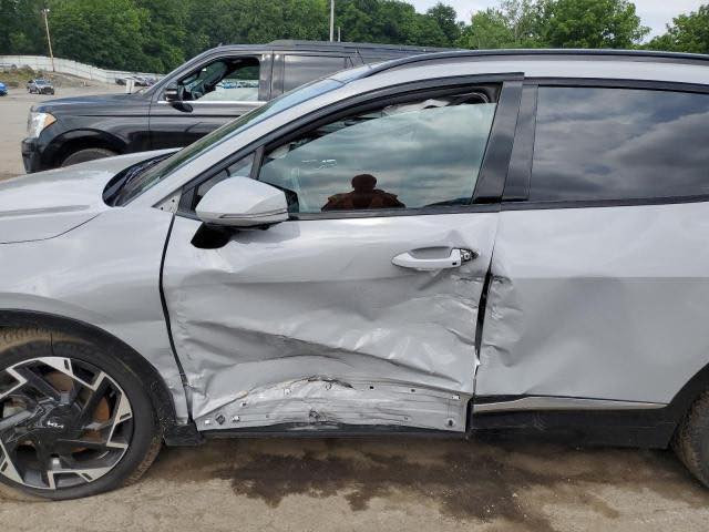 سبورتج 2023 SX برستيج فول الفول اعلئ فئة
الشكل الجديد
 رقم اربيل بأسم شركة وكالة او تحويل مضمون وارد امريكي وصور الحادث مرفقة مع الصور حادث جانبي  وسونار هم 
لون اسمنتي 

المواصفات 

: بصمة / بانوراما / 5 كامرات / تدفئة وتبريد كشنات / جنطة كهرباء / تشغيل عن بعد / شاشة ديجتال / جلد احمر/ كراسي كهرباء / كرسي خزن ميموري / تدفئة ستيرن / فور ويل / اطفاء ذاتي / شاحن وايرليس / هندبريك دكمة / حساسات امامي وخلفي / قطعتين تبريد / مود درايف / LED امامي وخلفي / بلوجكتر LED / محرك 2500 / مانع انحدار /  اوتو هولد / مانع انزلاق / رادار امامي / رادار جانبي 
مكاني الكاظمية 
للتواصل والاستفسار : 
***********
