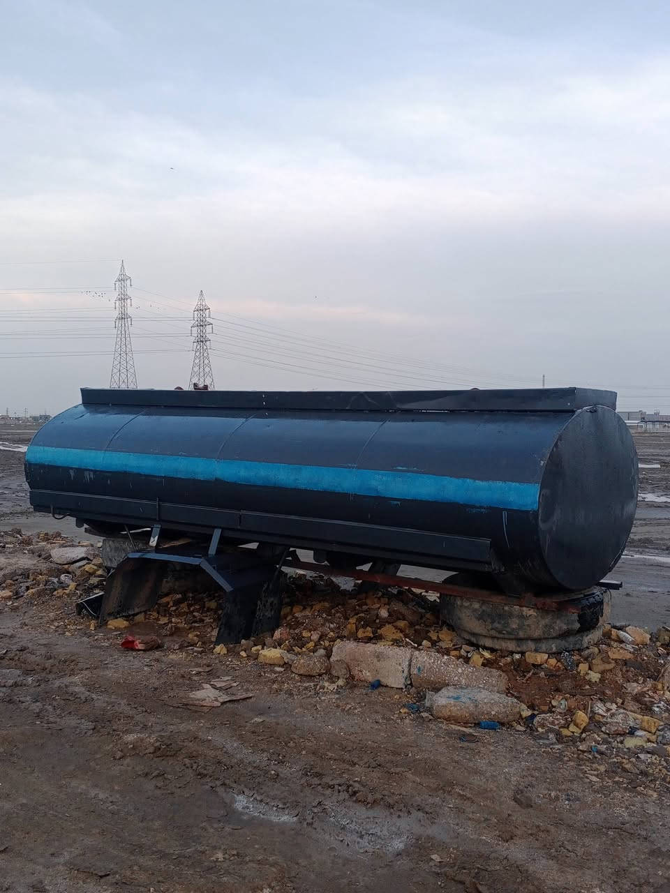 تانكي جديد للبيع ***********
