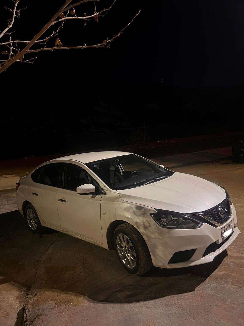 نسان سينترا ٢٠٢٤  خليجي كلين 
كير و محرك ب شرط 
سيارة بدون صبخ    بيها طخة بل دوسة  جهة نفر 
 سيارة  جديد بعد يجي ريحة  شريكة  
سعرها ١٣٨ و بيها مجال بسيط   
ماشية ٢٧ الف  بعد صفر 
مكان سيارة دهوك 
*********** whatsapp دهوك, العراق
