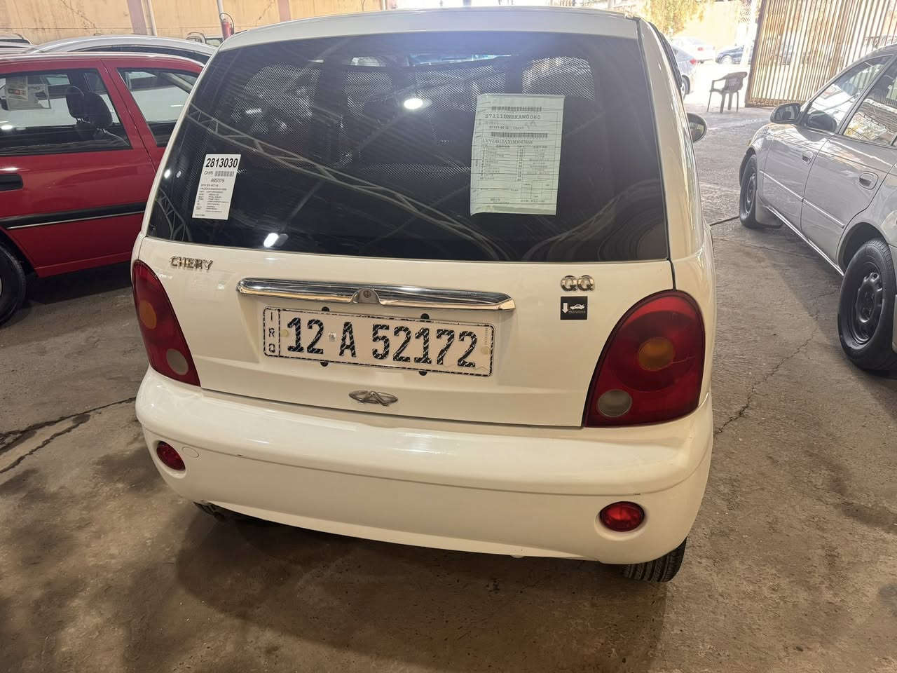 ‏كوكو 2013 ماشية 25 سيارة وضع شركة سيارة بيها صبغ جملغ سيارة سعرها 50 ‏ نهايتها
‏ ***********
‏*********** ￼
