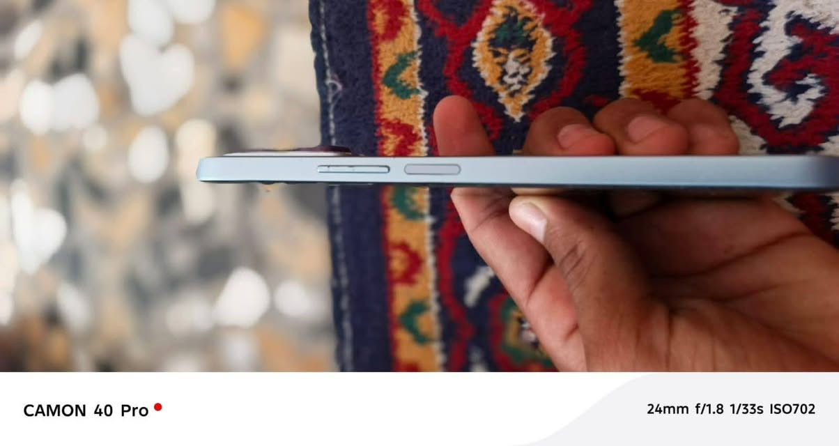 السلام عليكم جهاز البيع ذاكرته 256وعشوايه 8وبطاريه نوعيته هونر d8 جهاز مكفول كفاله عامه مستعمل كلش قليل وسعره 230وبي مجال بصيط ومكاني بغداد حي اور


**إذا كنت صاحب هذا الإعلان وتريد حذفه لأي سبب، رجاءا أرسل رسالة إلى الدعم الفني**