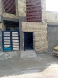 سلا عليكم بيت للبيع المساحه ٨٠قاطين معزول يرهم ستثمار سند ٢٥طابو صرف ز...