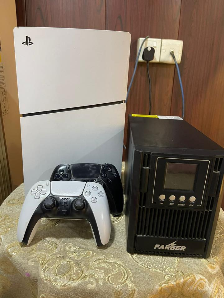 للبيع كامل مع ملحقاتهم جديد ***********
