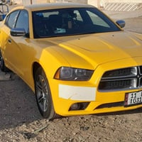 دودج تشارجر • ٢٠١٣ • سماوه
