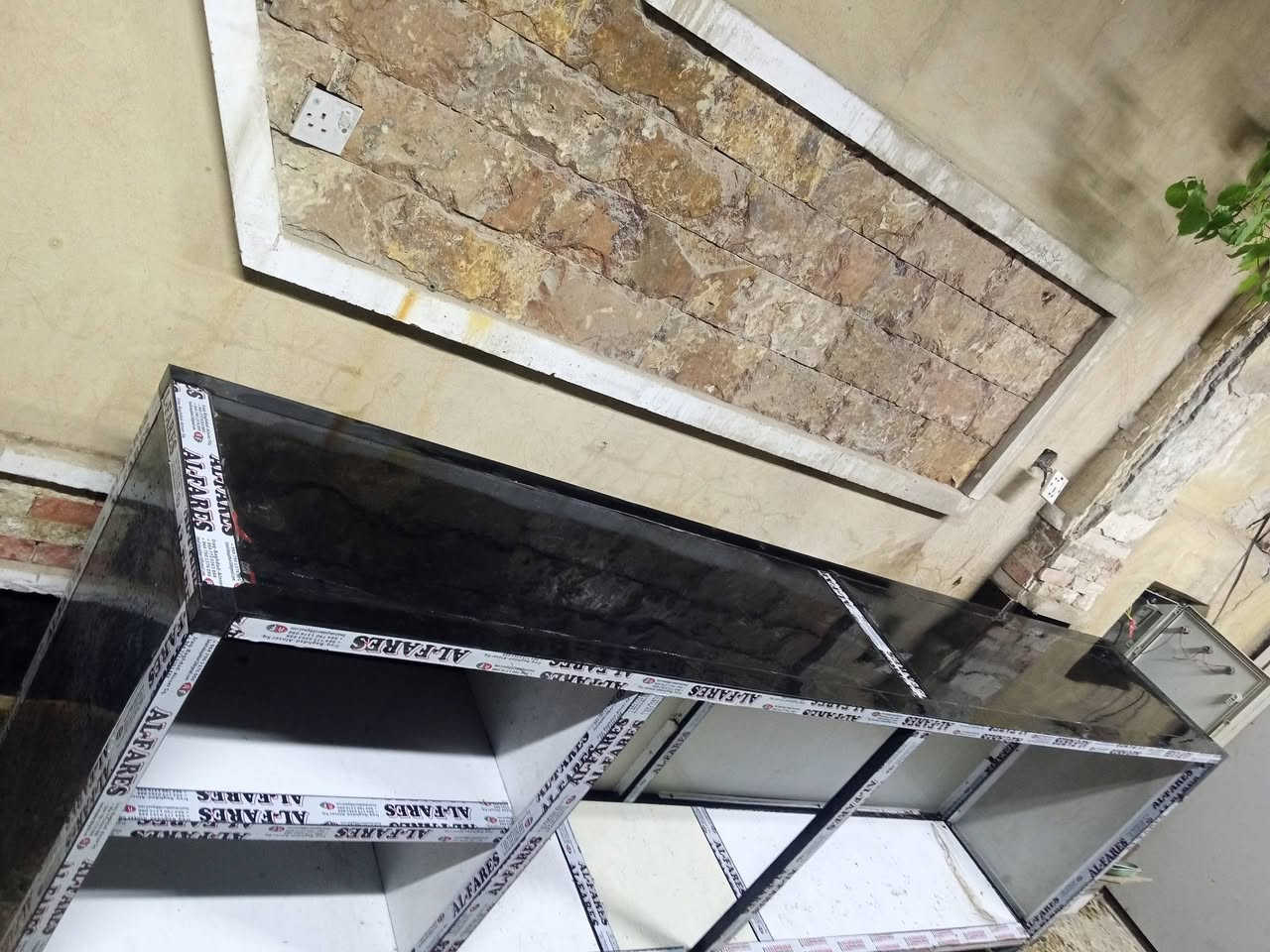 السلام عليكم كاونتر مستعمل شهرين مخصص للنراكيل قياس م3 xم1 السعر 125
بغداد الشعب للاستفسار ***********
