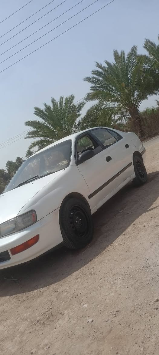 كرونا موديل 94 تحويل بأي محافظة يجيك المالك مكفولة كص ونقل جثه بدون ضربه حلوه السياره  سنويه جديده 2028  محرك كير حداديه تايرات كهربائيات جاهزه  تبريد ثلج منضومه جديده بيع او مراوس 45 بيها مجال الديوانية الشاميه ***********
