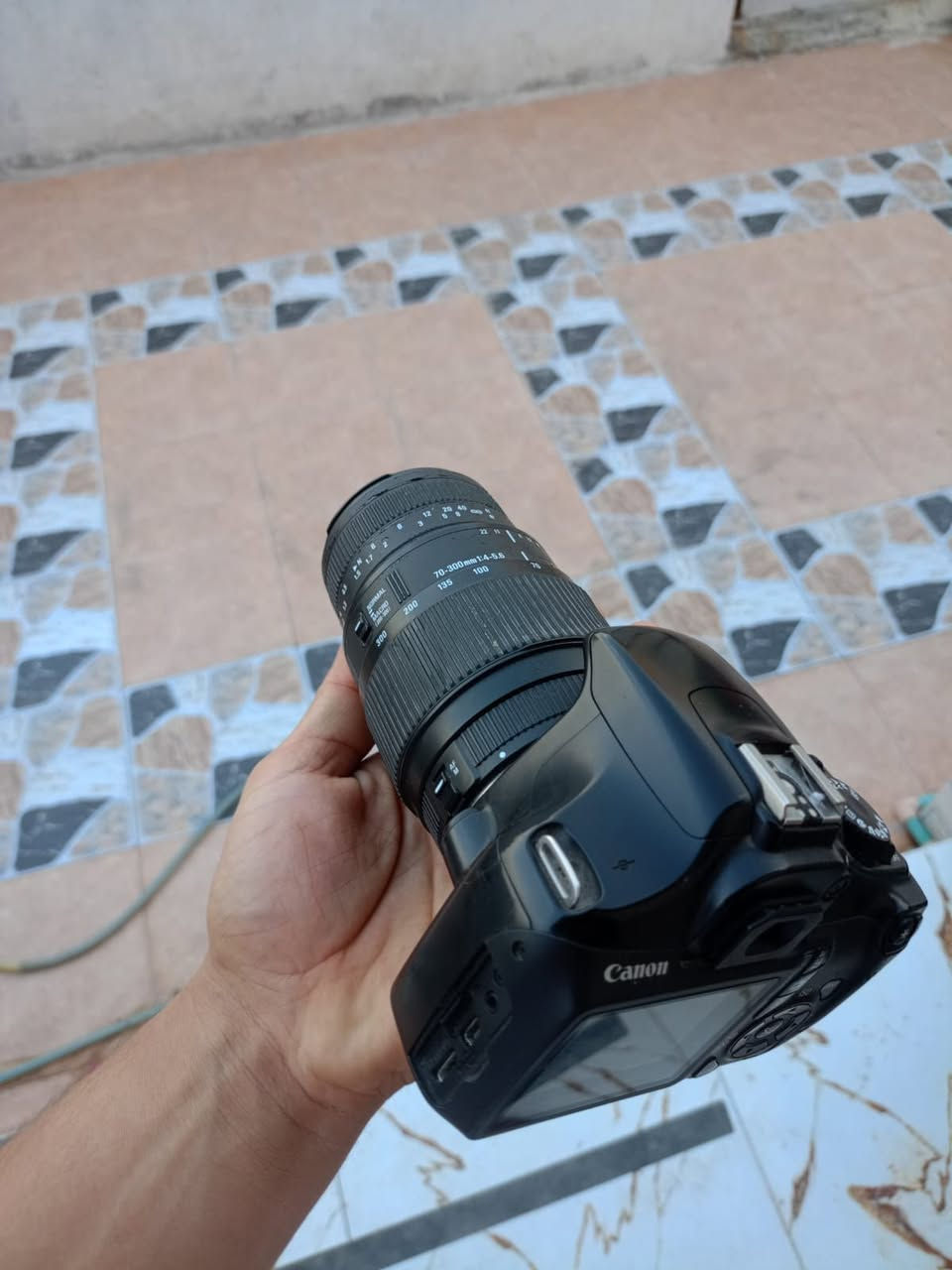 كاميرا 1100 للبيع او مراوس حسب الرغبه مع عدسه رياضيه تجيب القمر سيجما 70-300 الموقع البصره الهارثه


**إذا كنت صاحب هذا الإعلان وتريد حذفه لأي سبب، رجاءا أرسل رسالة إلى الدعم الفني**