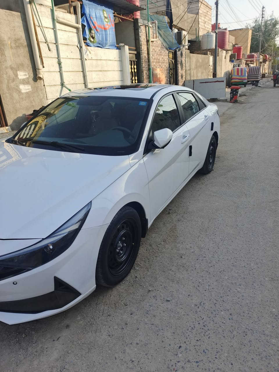 سلام عليكم لنتره مال قصاد بعد سنه ونص وتصير حره مديل 23 وارد كوري كفاله ما عده طخه بخشم جاملق لايمن ماشيه44الف سياره فول حساسات بنو رامه مكان بصره سعر140وبيه مجال بسيط رقم ***********
