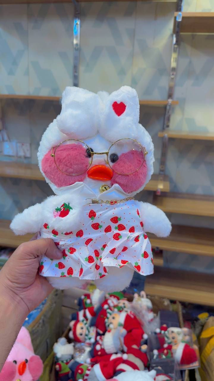 جمال الهدايا اكيد يمنا ♥️
بطوط ثوب مع حقيبه زنجيل 🌿
حجم كبير💞 
وزن ثقيل🌺 
قياس ٣٠ سم 💐
قياس ٤٠ سم 🌺 
موجود توصيل لجميع محافظات العراق 🇮🇶 🕊️
القطعه ب١٠
توصيل بسمايه الف 💙


**إذا كنت صاحب هذا الإعلان وتريد حذفه لأي سبب، رجاءا أرسل رسالة إلى الدعم الفني**