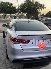 اوبتيما • ٢٠١٦ • وارد امريكا