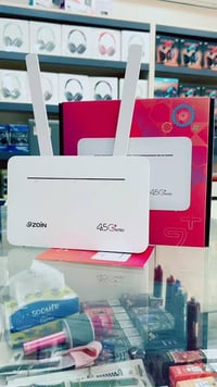 راوتر زين • اشتراك شهر • ١٢جهاز