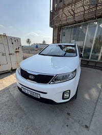 سورنتو ٢٠١٣ • ٨٢٠٠٠ كم • كفاله عامه