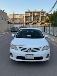 كورلا ٢٠١١ • خليجية • محرك وكير جديد