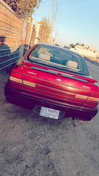 ماكسيما • ١٩٩٦ • رقم الانبار