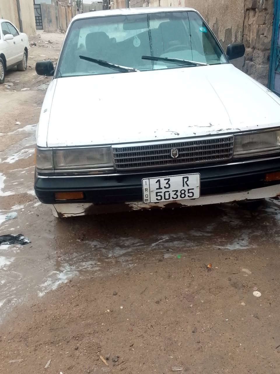 سلام عليكم كروسيده مكفوله بسمي رقم ميسان سنويه 30تنتهي مسستمه صبغ قماره وجنطه فقط سياره احله من الصوره مكينه وكير جدد حداديه تخم تاير خير من الله السعر 35 وبيه مجال قليل مكان  السياره بصره الزبير رقمي ***********
