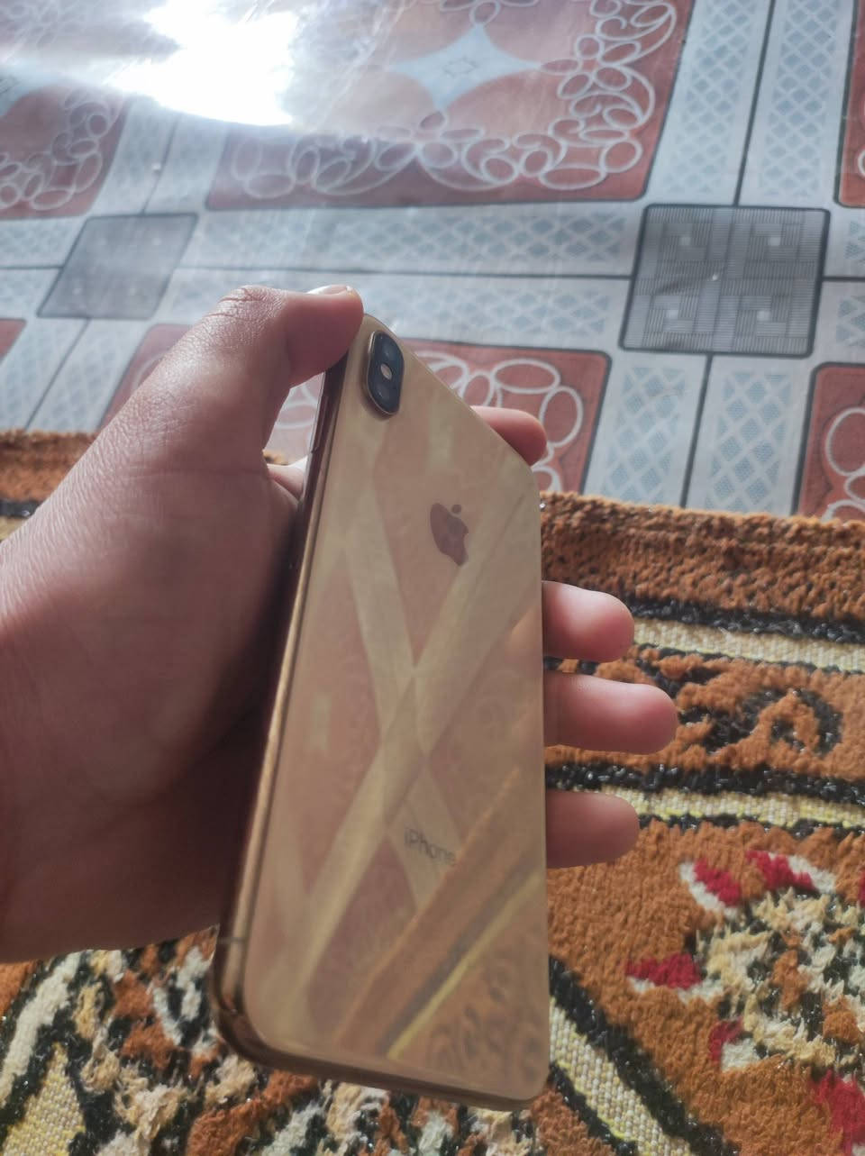 جهاز اكس ماكس بلادي فقط بيه مشكله بل كامرات.


**إذا كنت صاحب هذا الإعلان وتريد حذفه لأي سبب، رجاءا أرسل رسالة إلى الدعم الفني**