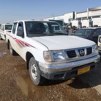 پیکاپ نیسان • ٢٠٠٢ • كالار