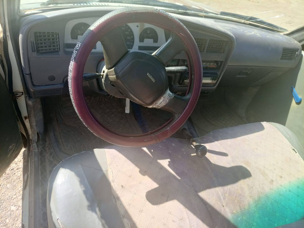 البيع موديل 90 كفاله عامه رقم ذي قار نكليزي سنويه جديده مشروع وطني بسمي تحويل مباشر تريد وكاله محرك كفاله 3y جاهزه من كلشي تخم تاير حداديه كله جديد ترهم مراوس حسب القناعه العنوان ذي قار الفجر ***********
