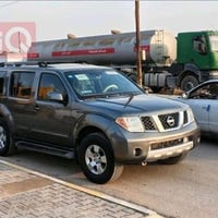 نيسان باتفندر • نيسان باثفايندر • باتفندر 2007 • نيسان 2007 • سيارة ست...