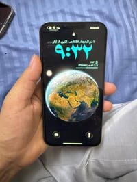ايفون ١٣ برو ماكس للبيع تفاصيل:-  مبدل شاشة أولد  وبطارية مال تفصيخ (ت...