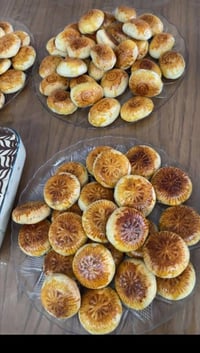 كليجه بالتمر • حلقوم • معجنات للمجالس