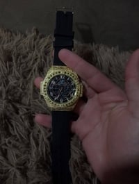 هوبلو • ماستر كوبي • مطلي ذهب