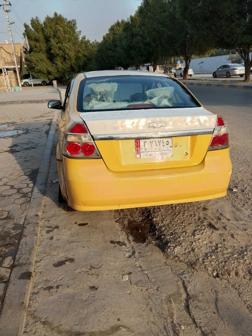 افيو مسكر موديل 8 وارد امريكي مكينه وكير اوتو جدد كهربائيات كله شغال مصفرة غرامات وهيئه تحويل ثاني يوم مكانه بلنجف السعر 37 وبيها مجال الرقم ***********
