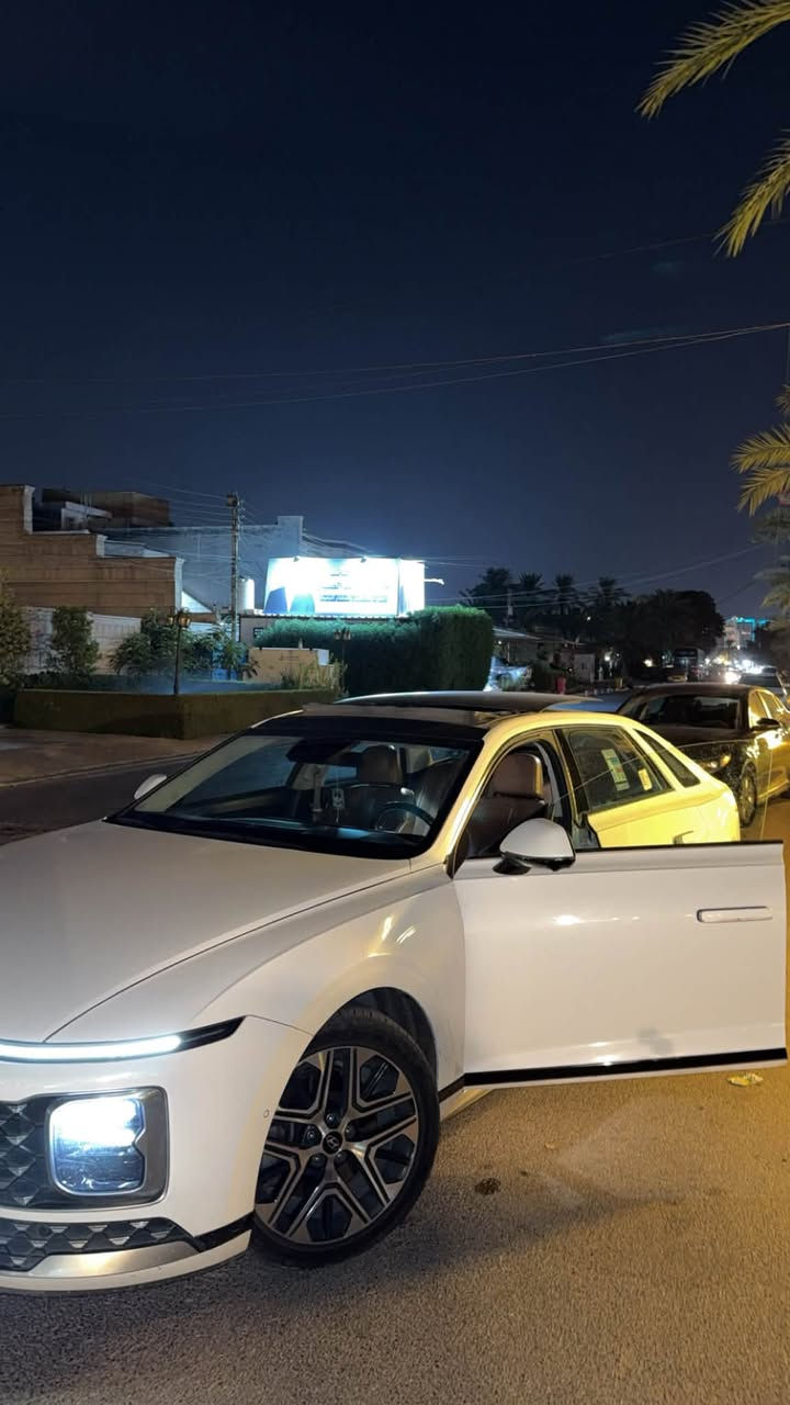 تحيه طيبه السلام عليكم ورحمة الله وبركاته
ازيره 2024 خليجي مكفوله بيه فقط ضربه بل داعميه الخلفيه
ماشي 49الف حقيقي
فول مواصفات ١ عل ١
تحكم ستيرن فول
حساسات خلفي أمامي
بصمه تشغيل وابواب بصمه
محرك 6 سلندر
8 ايرباك
داخل جلد ييجي
مقاعد كهرباء ٢
حساس أمامي
ترحيب عن بعد
كشنات تدفئة ستيرن تدفئة تبريد
شاحن موبايل
ويل كب
بانوراما
هند بريك بصمه
مانع انزلاق
قياده ذاتيه
فول فول ميحتاج اكتبها
رقم بغداد تحويل مباشر
السعر 28 ونص يعني 285 ورقه 
اي اسفستار رقم صاحب السياره
*********** راشد العتبي
مكان بغداد كرخ السيديه
غير متواجد على الفيس
