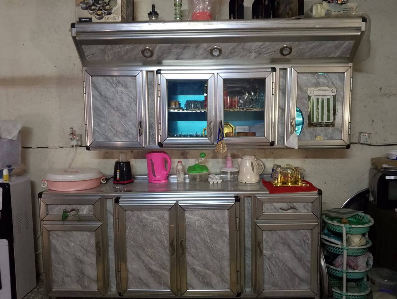 السلام عليكم ورحمة الله وبركاتة
من رخصت الادمن كاونتر اخو الجديد السعر خاص وتدللون
البكان بغداد البياع تقاطع درويش 
موجود خاص و واتساب هاذا رقمي بس واتساب 
*********** واتساب بس موجود نت 24 ساعه
