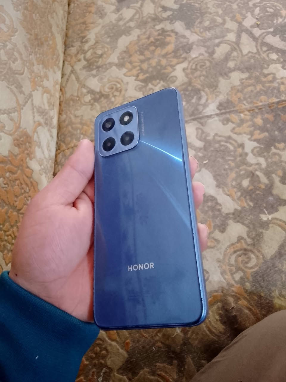 سلام عليكم جهاز HONOR. X6 ذاكره 128  سعره75 الف وبي مجال مكاني فلوجه لاستفسار خاص


**إذا كنت صاحب هذا الإعلان وتريد حذفه لأي سبب، رجاءا أرسل رسالة إلى الدعم الفني**