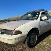 كيا سيفيا • ١٩٩٤ • السليمانية