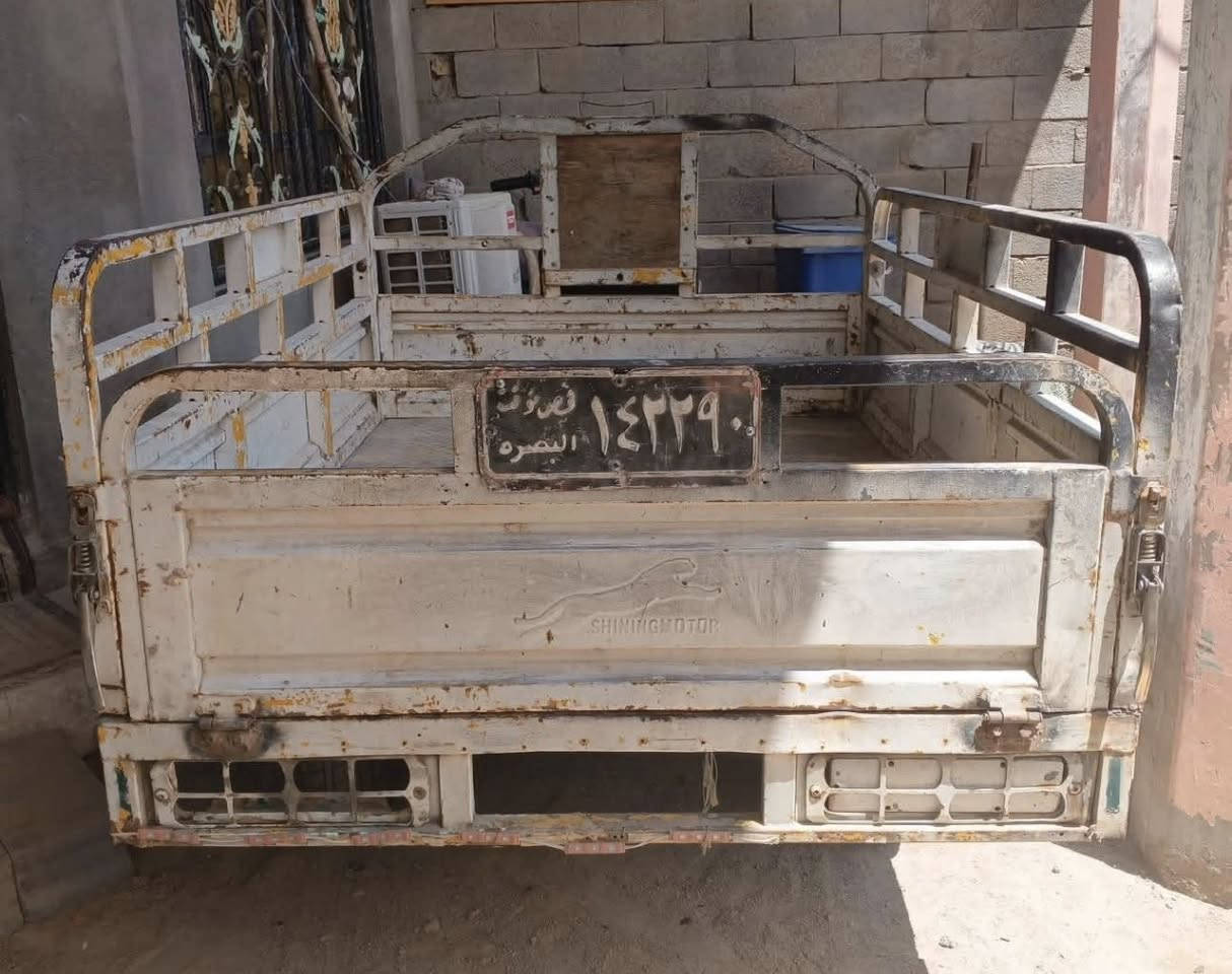 يتوفر ستوته للبيع MTR موديل 2011 اصولية سنوية ورقم اسود

مواصفاتها 🔺

1- بدي جديد – اقوى من الـ MTR بيقه عمر
2- المحرك جديد ابو الطيّرة توني شادله
3- تايرات جدد ودبلات جدد
4- لونها احمر
ملاحظات / راعيها موجود مو باسمي سعرها 700 وبيها مجال قليل حك الجية

❗الستونه خير من الله نظيفة وحلوة

📍 مكاني – البصرة – كرمة علي – ابوصخير

📞 رقم هاتف: ***********
