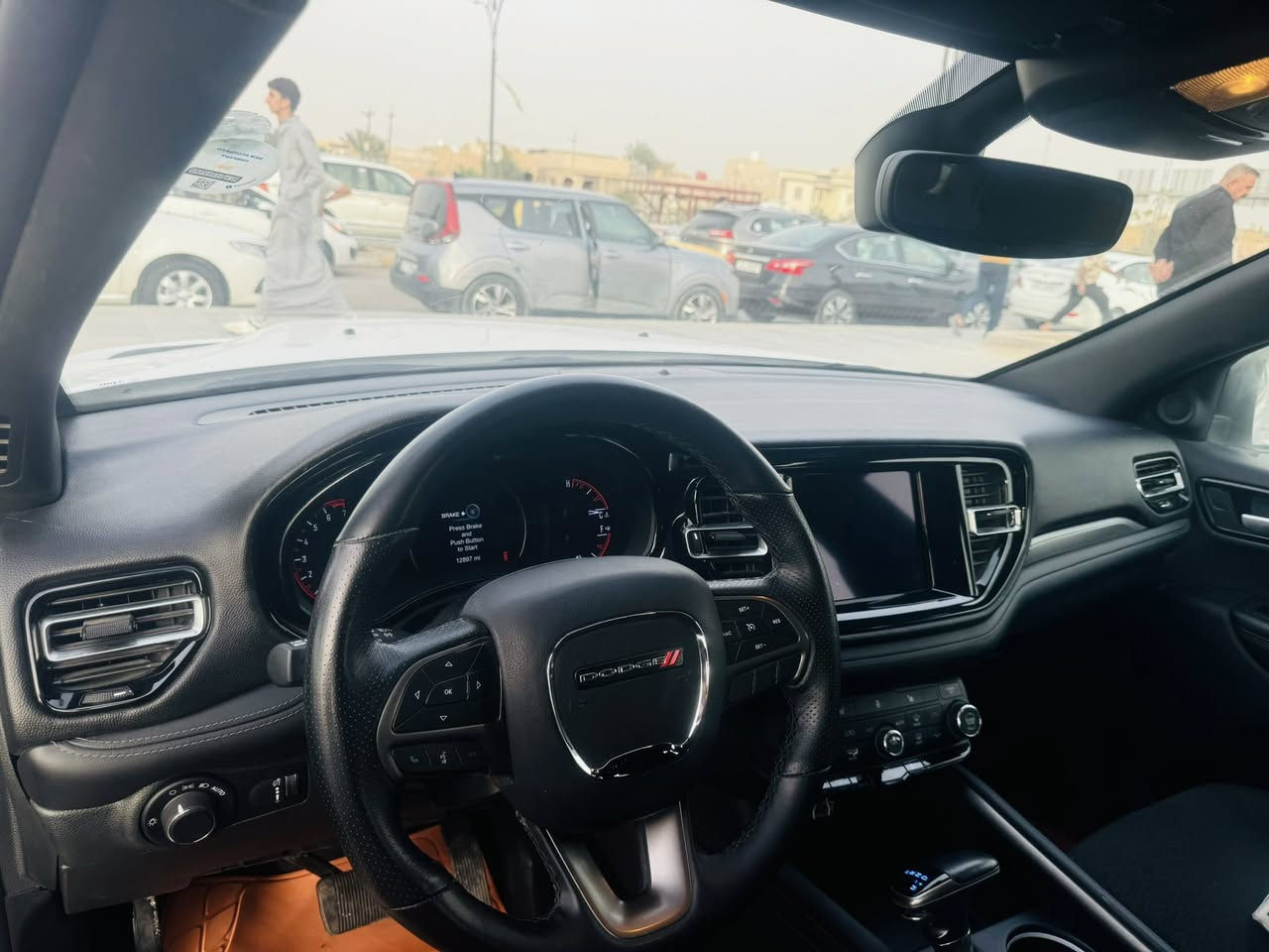 السلام عليكم دوج دورنكو ٢٠٢٤ ماشيه ١٢ الف مرقم وكآمل تبديل جاملغ وبنيد السعر ٢٧٠ للأستفسار 
***********
