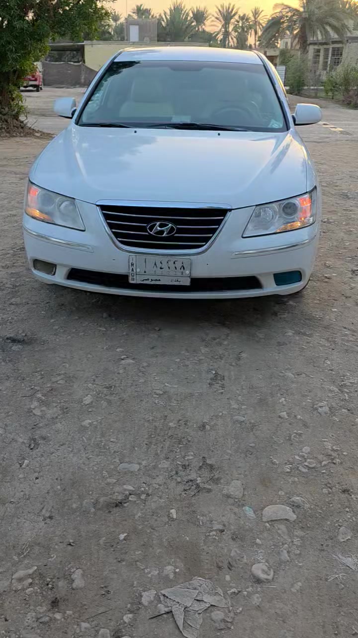 للبيع سوناتا مديل 10 رقم بغداد تحويل ثاني يوم السياره حلوه وجاهزه تفاصيل أكثر داخل المنشور ذاكر كلشي بيه السعر 117وبيه مجال عنوان بابل الشوملي ***********
