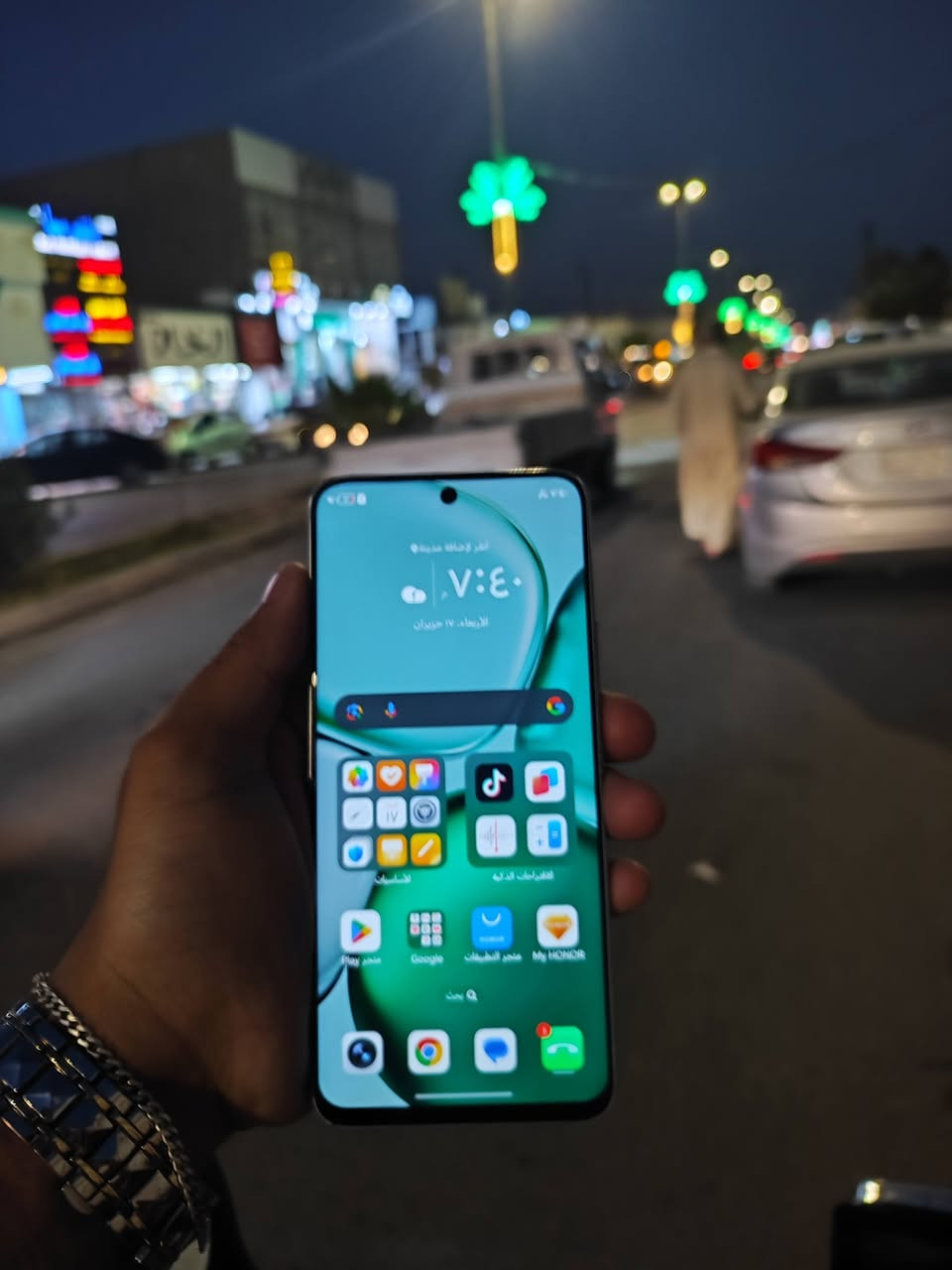 هونر X9C سمارت𓂀
ذاكرة 𓂀256
 
                       رام 𓂀12+12 

                               السعر 𓂀260


**إذا كنت صاحب هذا الإعلان وتريد حذفه لأي سبب، رجاءا أرسل رسالة إلى الدعم الفني**