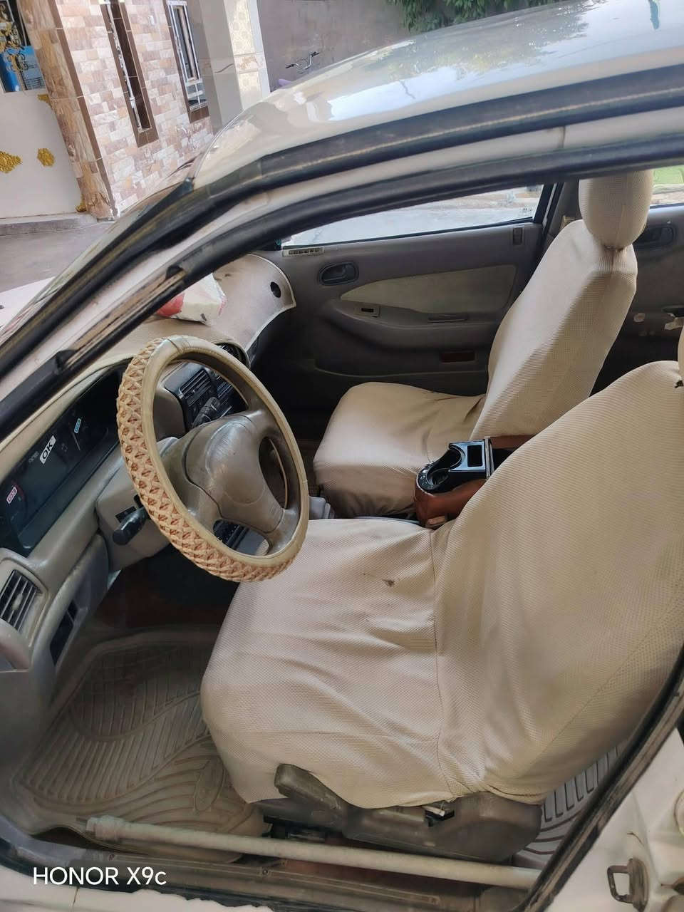 للبيع كيا سيفه موديل 93نضيفه 25عشرين ورقة بيها مجال
***********
