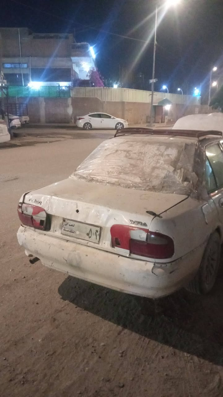 السلام عليكم برتون 12
كوم حديد المكينه تبخر بس تشتغل السياره ***********
