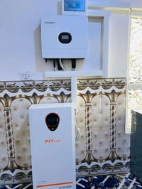 🌞شارف العرض على الانتهاء احجز منضومتك الان 2700 م د التنصيب مجاني  الن...