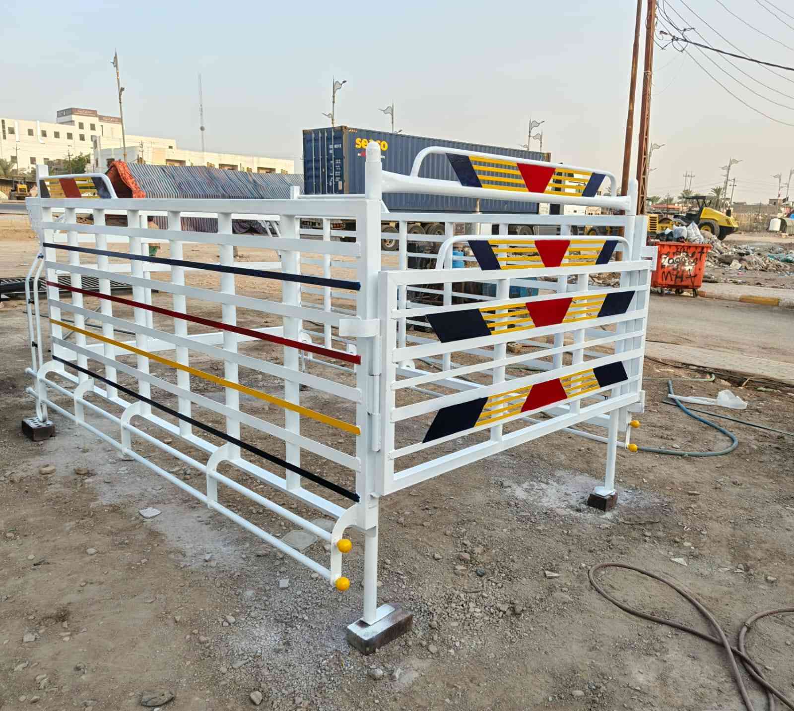 معمل حدادة ستار صويره بأسعار الجمله
يوجد توصيل حسب الاتفاق   ***********
